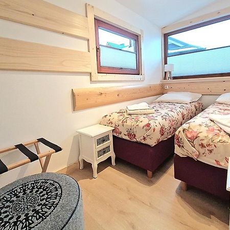Apartamenty Rockus Lux & Spa Zakopane Koscielisko Ngoại thất bức ảnh