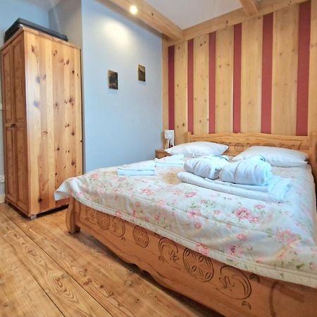 Apartamenty Rockus Lux & Spa Zakopane Koscielisko Ngoại thất bức ảnh