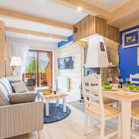 Apartamenty Rockus Lux & Spa Zakopane Koscielisko Ngoại thất bức ảnh