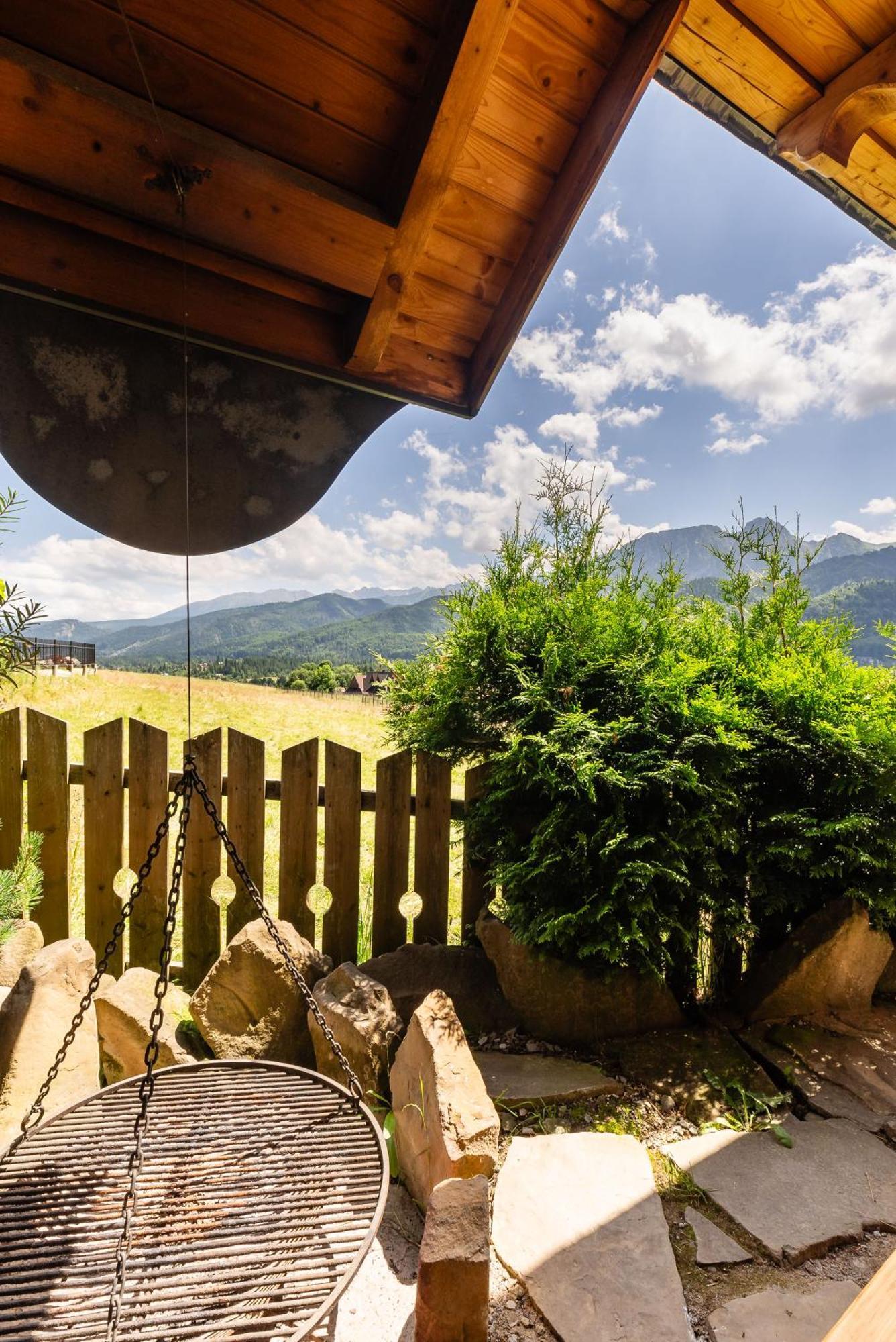 Apartamenty Rockus Lux & Spa Zakopane Koscielisko Ngoại thất bức ảnh