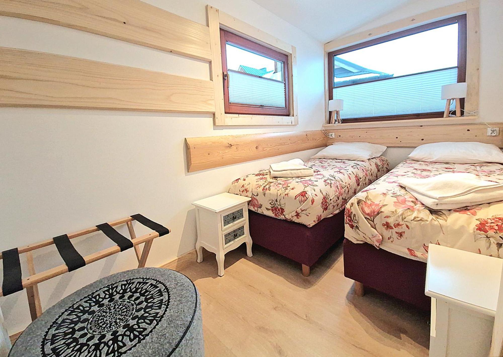 Apartamenty Rockus Lux & Spa Zakopane Koscielisko Ngoại thất bức ảnh
