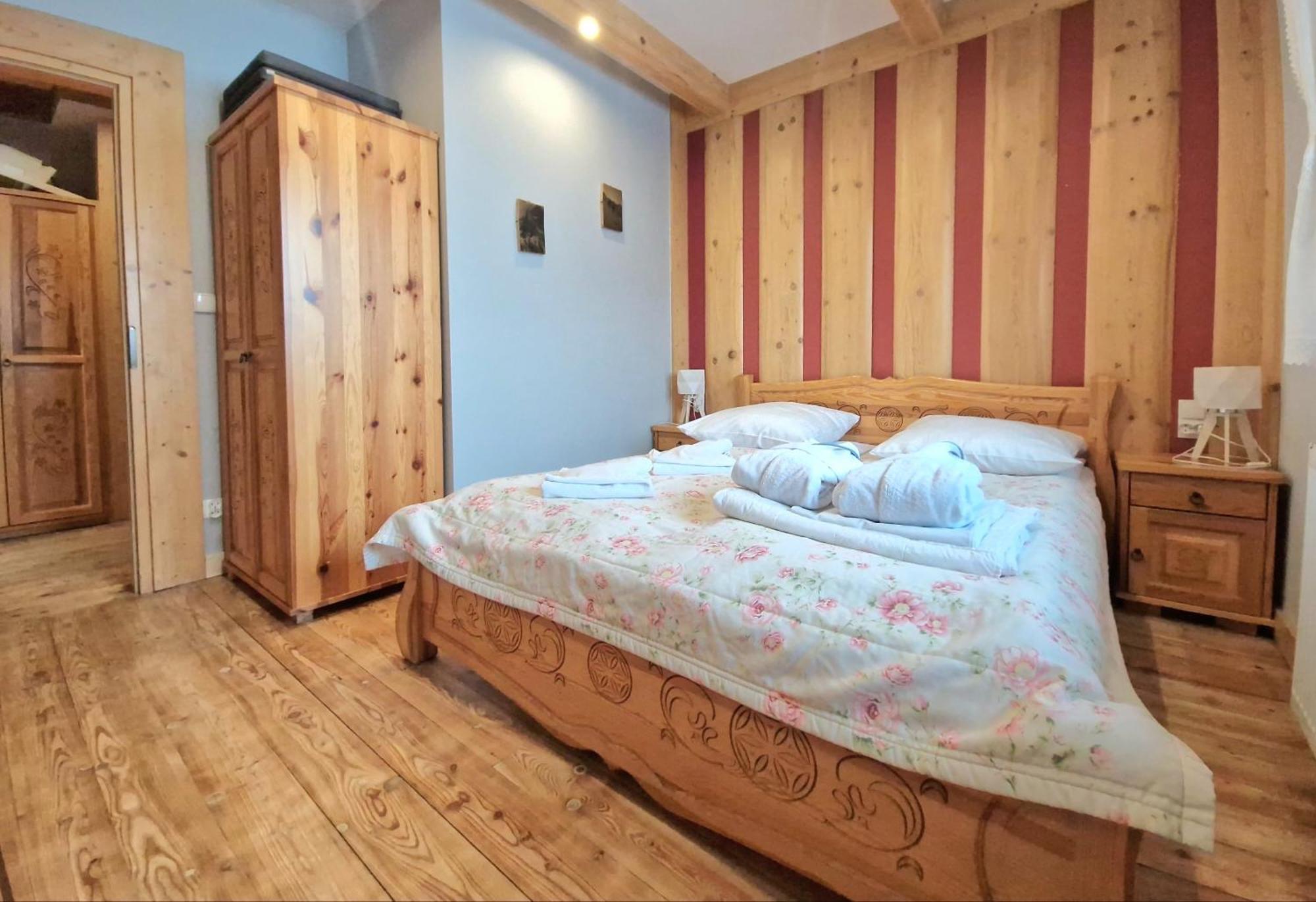 Apartamenty Rockus Lux & Spa Zakopane Koscielisko Ngoại thất bức ảnh