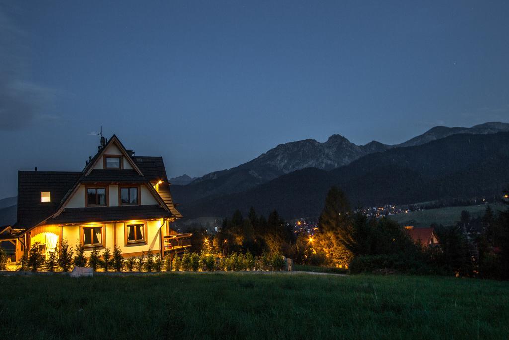 Apartamenty Rockus Lux & Spa Zakopane Koscielisko Ngoại thất bức ảnh