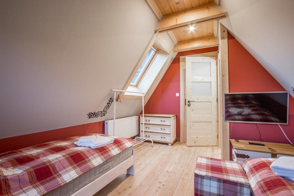 Apartamenty Rockus Lux & Spa Zakopane Koscielisko Ngoại thất bức ảnh