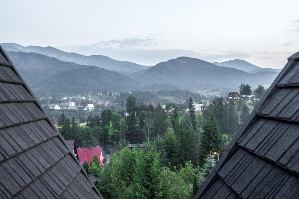 Apartamenty Rockus Lux & Spa Zakopane Koscielisko Ngoại thất bức ảnh