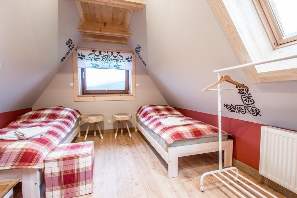 Apartamenty Rockus Lux & Spa Zakopane Koscielisko Ngoại thất bức ảnh