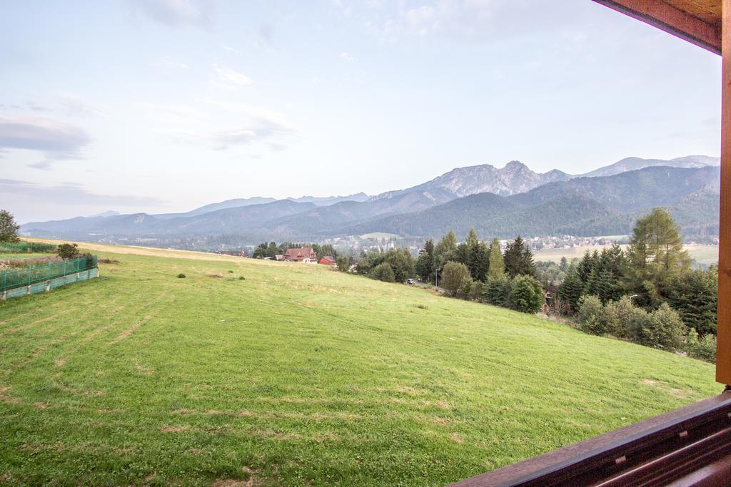 Apartamenty Rockus Lux & Spa Zakopane Koscielisko Ngoại thất bức ảnh