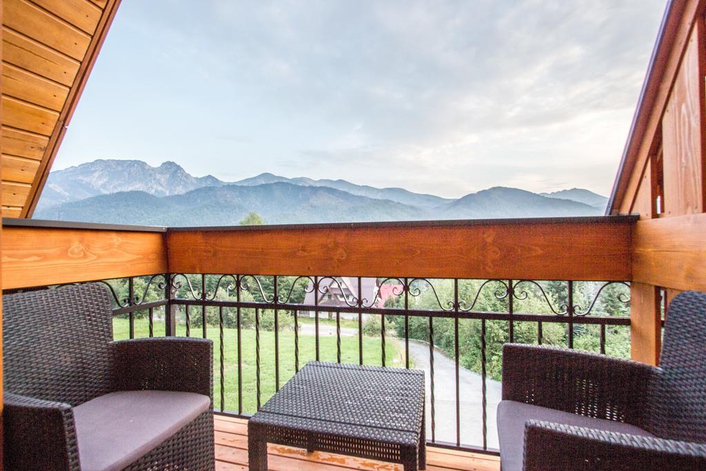 Apartamenty Rockus Lux & Spa Zakopane Koscielisko Ngoại thất bức ảnh