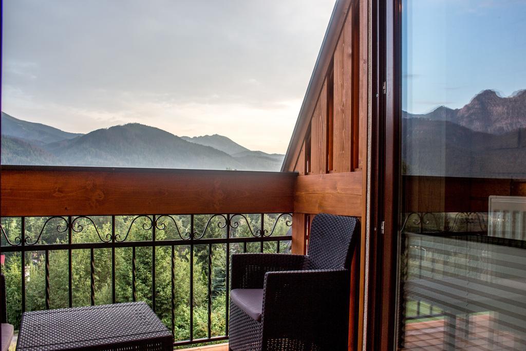 Apartamenty Rockus Lux & Spa Zakopane Koscielisko Ngoại thất bức ảnh