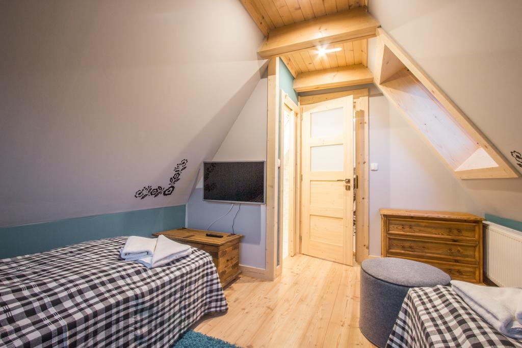 Apartamenty Rockus Lux & Spa Zakopane Koscielisko Ngoại thất bức ảnh