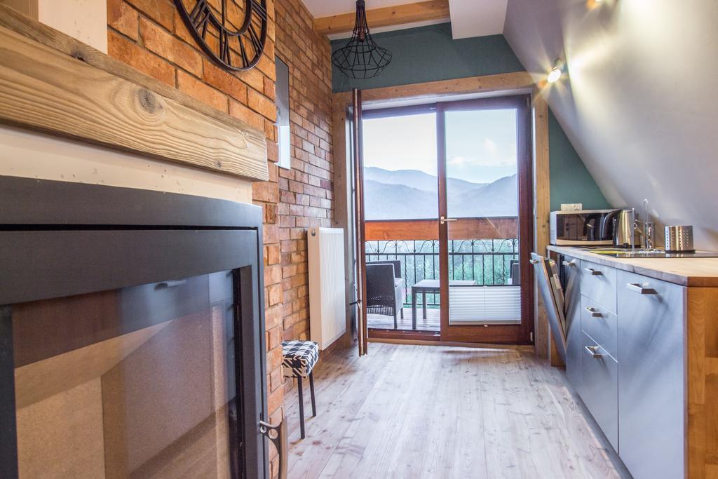 Apartamenty Rockus Lux & Spa Zakopane Koscielisko Ngoại thất bức ảnh