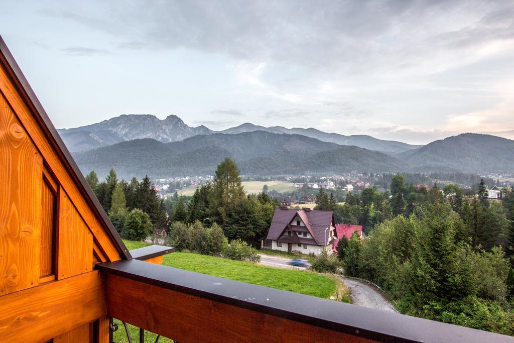 Apartamenty Rockus Lux & Spa Zakopane Koscielisko Ngoại thất bức ảnh