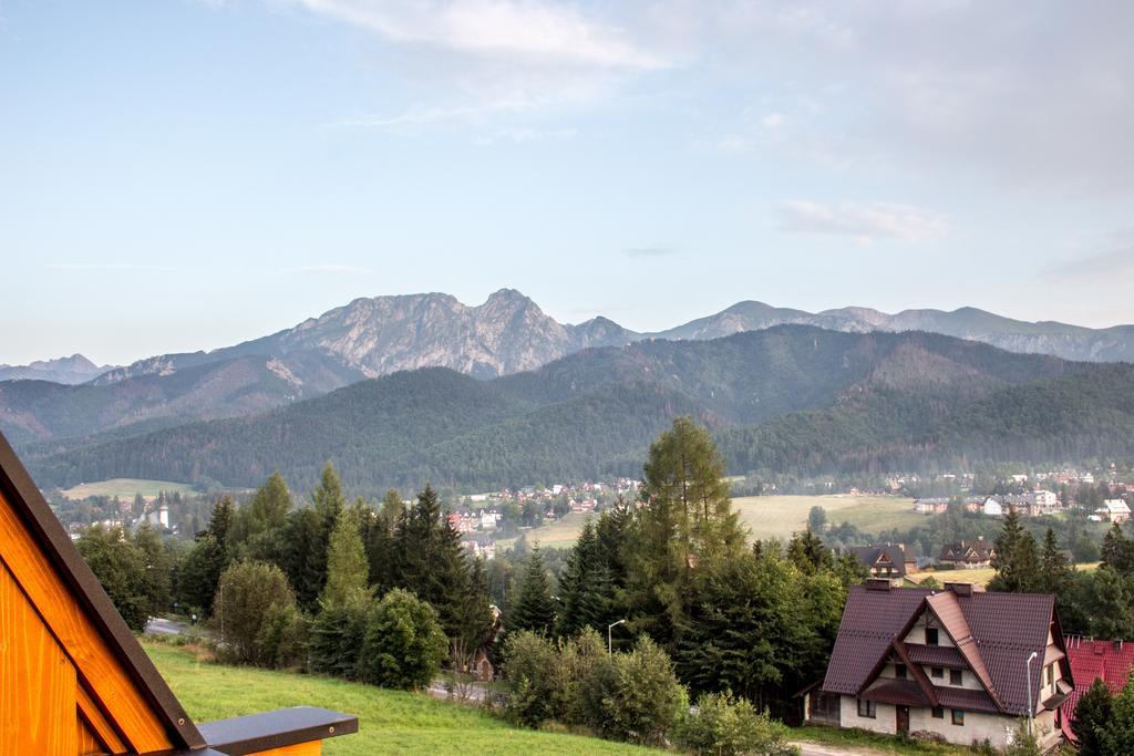 Apartamenty Rockus Lux & Spa Zakopane Koscielisko Ngoại thất bức ảnh