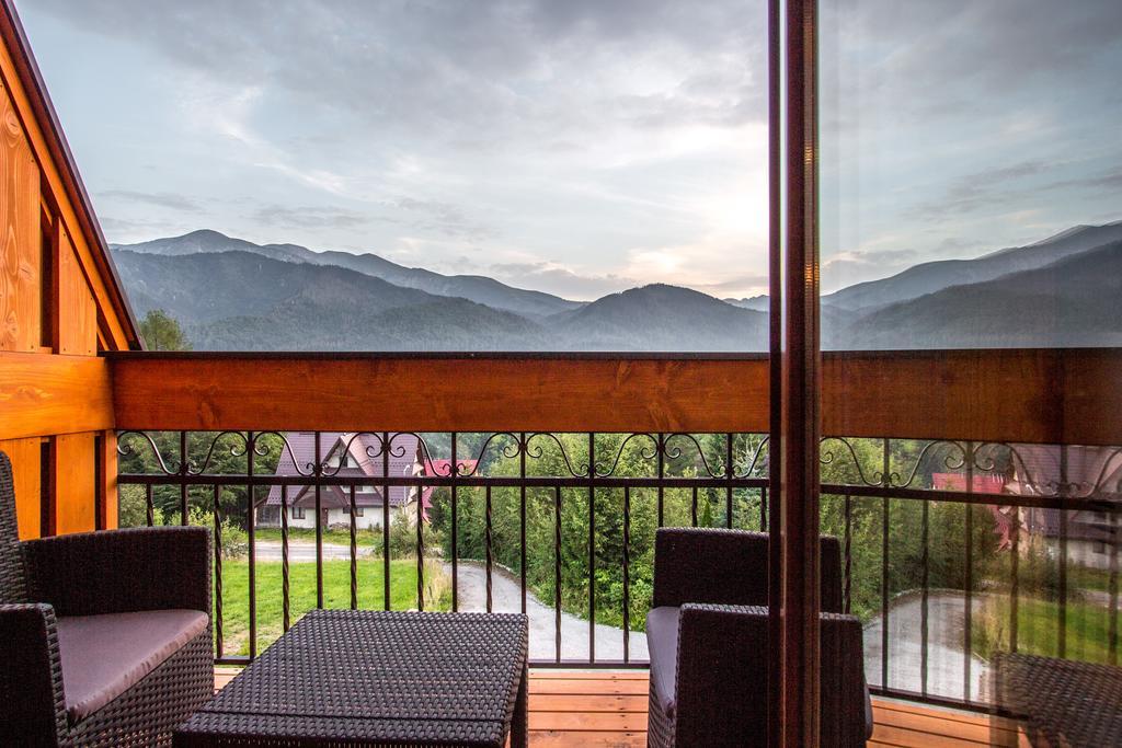Apartamenty Rockus Lux & Spa Zakopane Koscielisko Ngoại thất bức ảnh