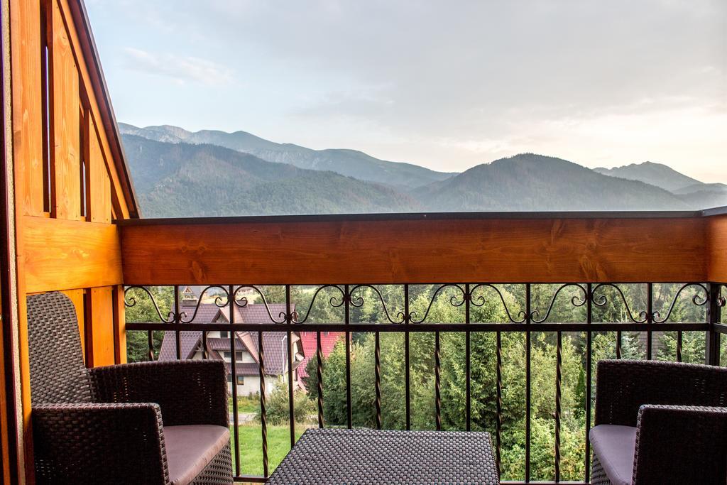 Apartamenty Rockus Lux & Spa Zakopane Koscielisko Ngoại thất bức ảnh