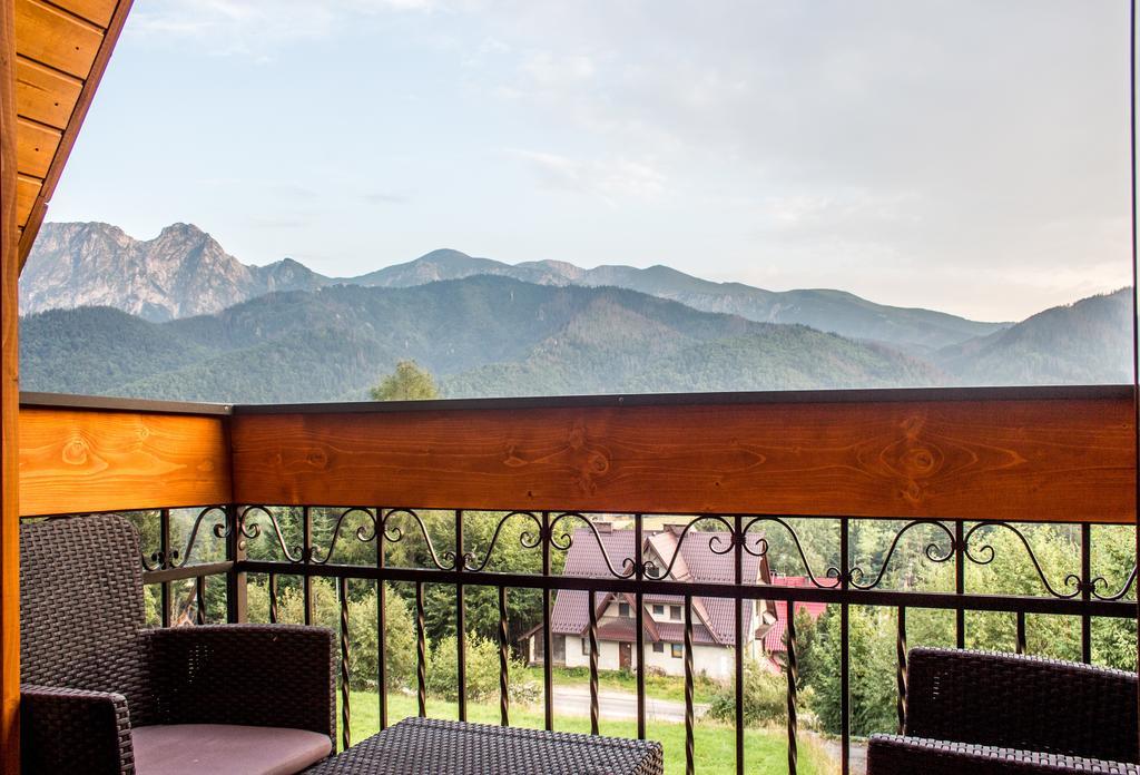 Apartamenty Rockus Lux & Spa Zakopane Koscielisko Ngoại thất bức ảnh