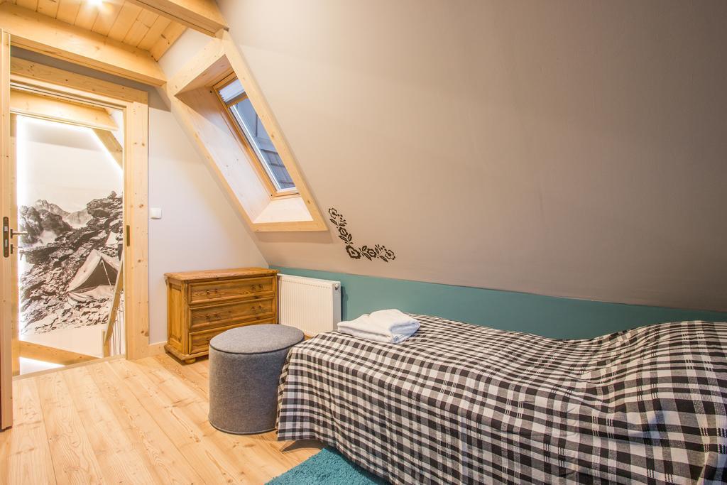 Apartamenty Rockus Lux & Spa Zakopane Koscielisko Ngoại thất bức ảnh