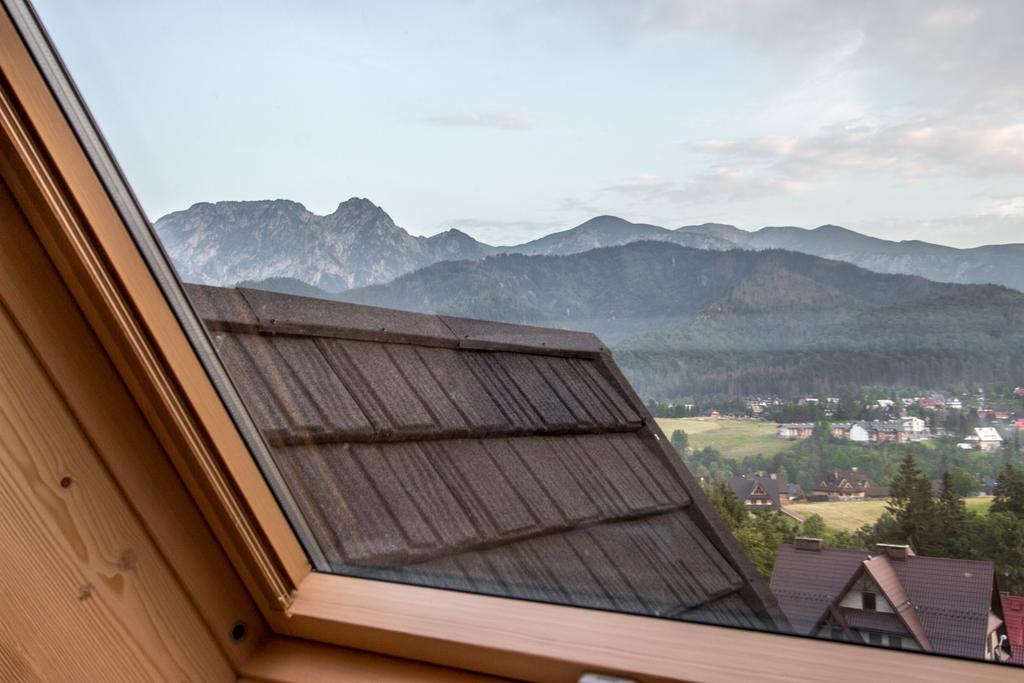 Apartamenty Rockus Lux & Spa Zakopane Koscielisko Ngoại thất bức ảnh