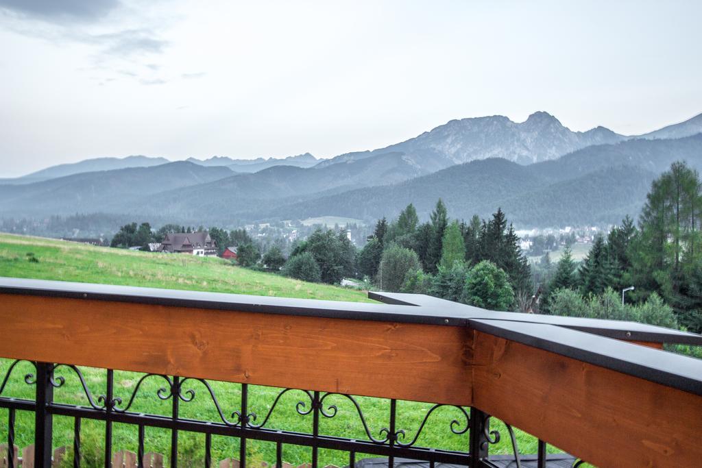 Apartamenty Rockus Lux & Spa Zakopane Koscielisko Ngoại thất bức ảnh