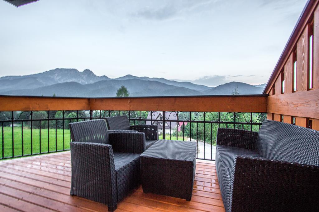 Apartamenty Rockus Lux & Spa Zakopane Koscielisko Ngoại thất bức ảnh