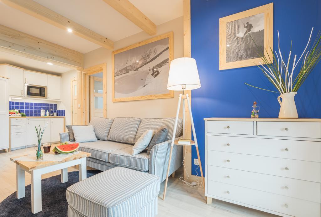 Apartamenty Rockus Lux & Spa Zakopane Koscielisko Ngoại thất bức ảnh