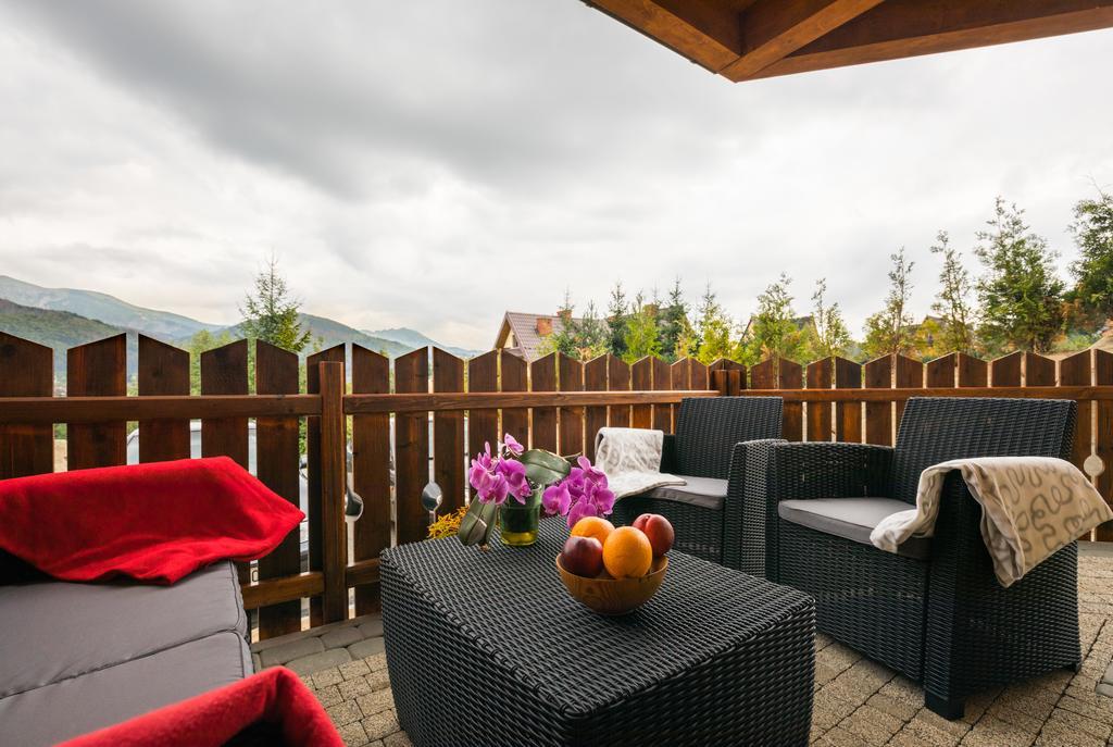 Apartamenty Rockus Lux & Spa Zakopane Koscielisko Ngoại thất bức ảnh