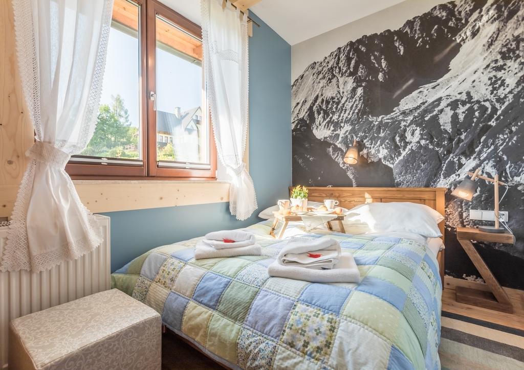 Apartamenty Rockus Lux & Spa Zakopane Koscielisko Ngoại thất bức ảnh