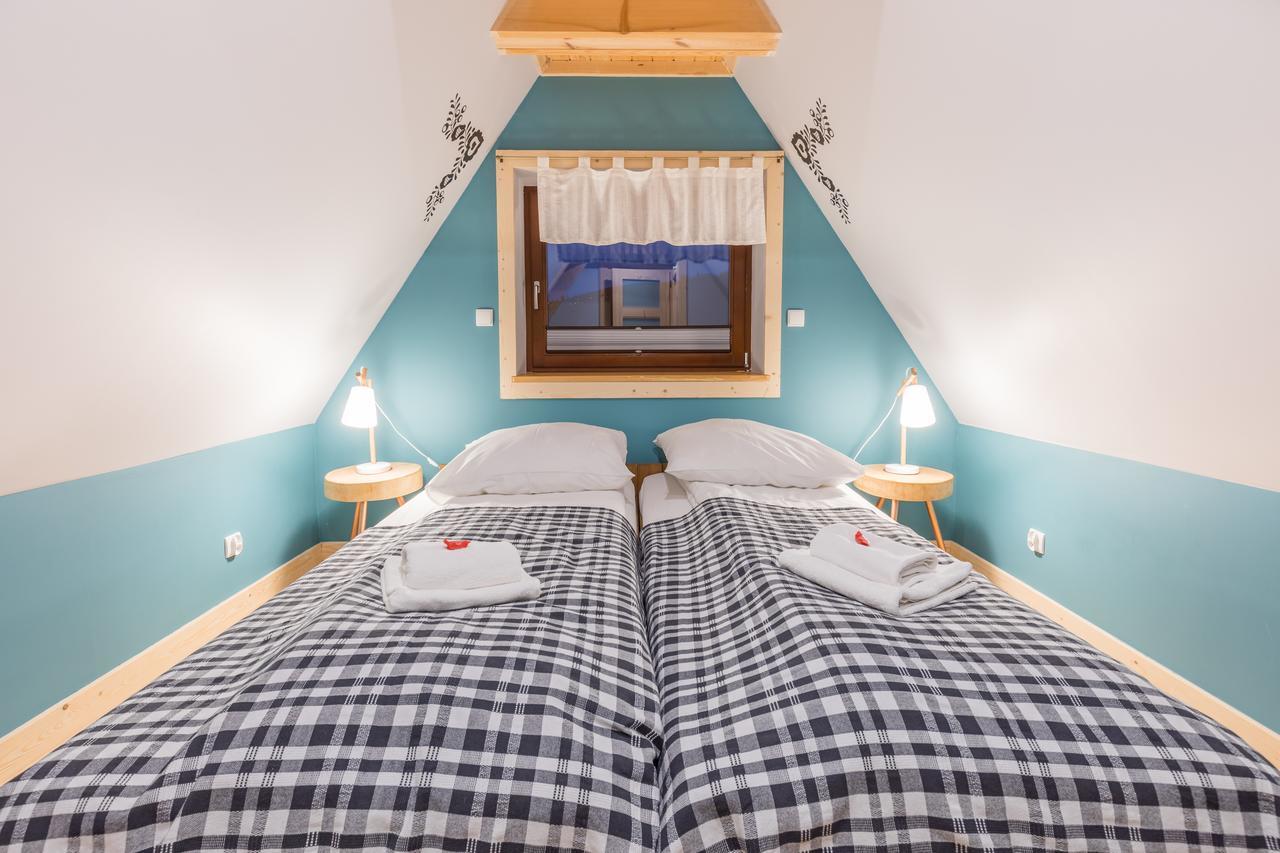 Apartamenty Rockus Lux & Spa Zakopane Koscielisko Ngoại thất bức ảnh