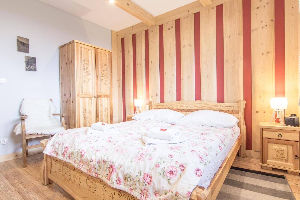 Apartamenty Rockus Lux & Spa Zakopane Koscielisko Ngoại thất bức ảnh